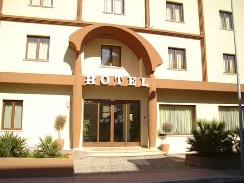 Property entrance