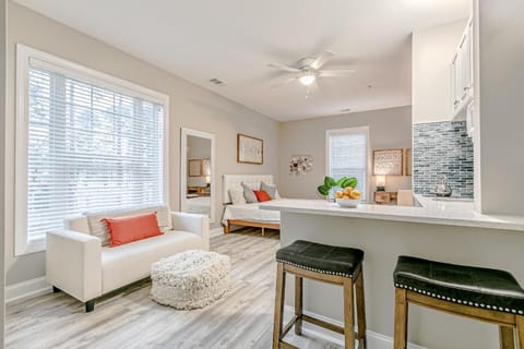 Main living area