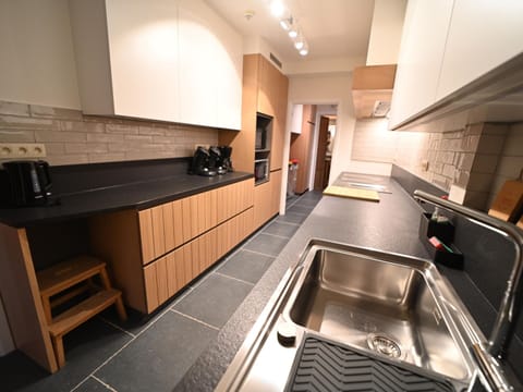 House | Private kitchen | Highchair