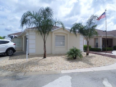 street view of villa