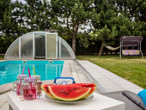 Villa | Pool | Indoor pool, outdoor pool