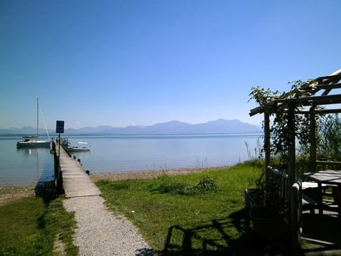 House | View from property