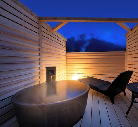 Hot springs