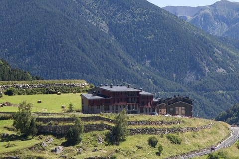 Mountain view