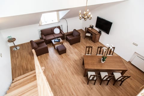 Superior Apartment (for 4) | Living room | LED TV