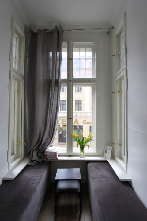 Design Apartment | Living room | Flat-screen TV