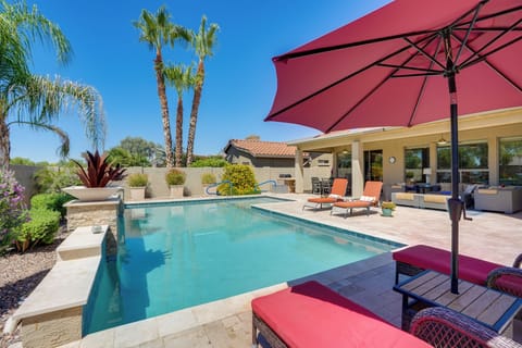 Goodyear Vacation Rental | 2BR | 3BA | 2450 Sq Ft | Step Free Access