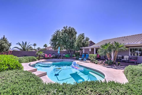 Henderson Vacation Rental | 3BR | 2BA | Step-Free Access | 1,500 Sq Ft