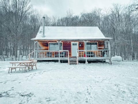 A Catskills winter wonderland 