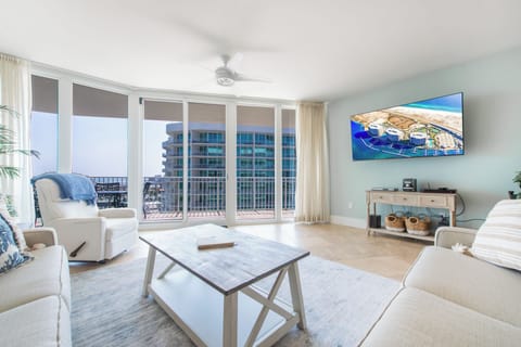 Caribe Resort D1016 Living Room