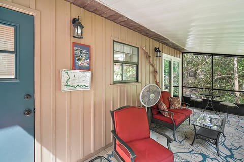 great place to relax