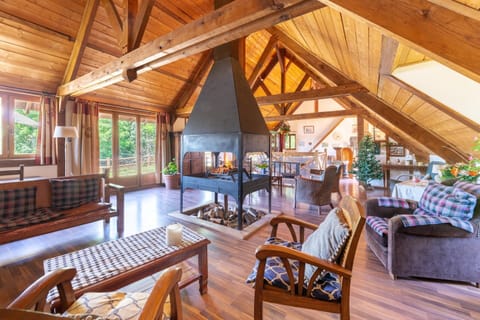 House | Living room