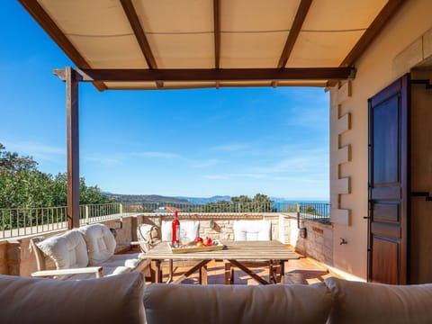 Villa | View from property