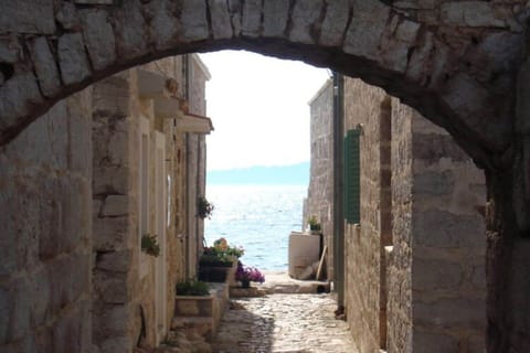 House | View from property