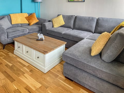 Living area | The Lookout, Scarborough