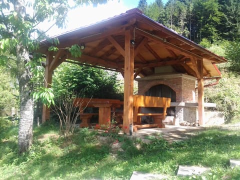 House | Property grounds