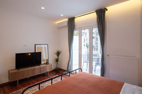 Apartment, 1 Bedroom | View from room