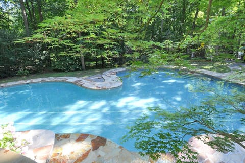 House, Multiple Beds (Healing House - Healing Escape) | Pool
