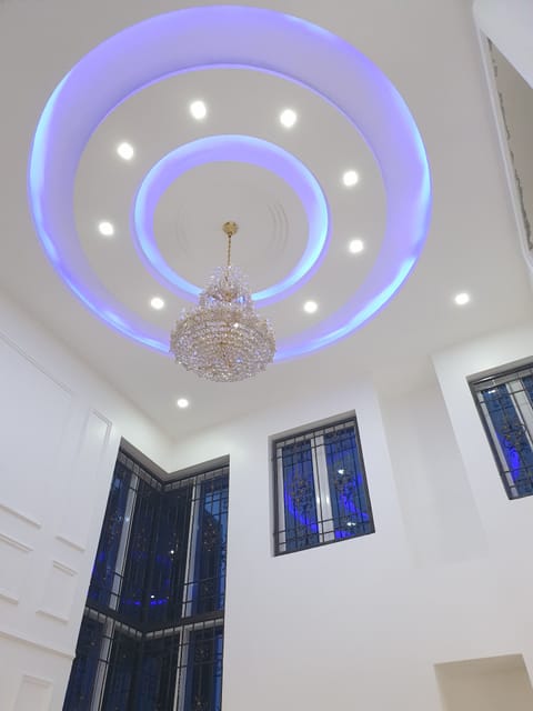 Interior detail