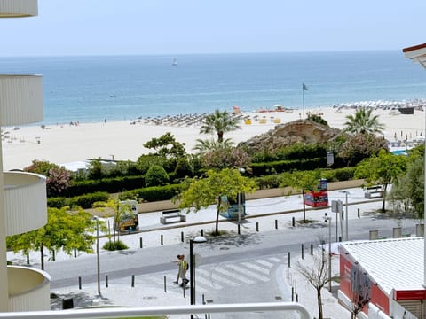 Vista da varanda

