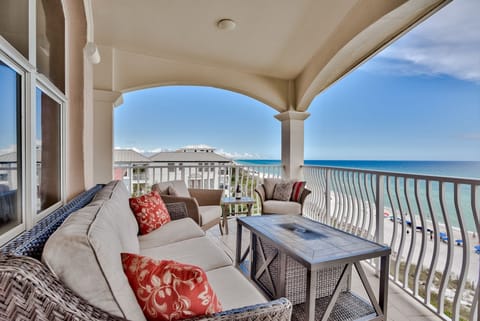 Penthouse views surround you!