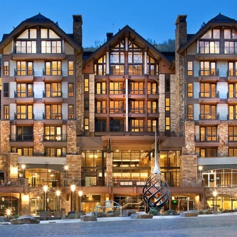 Condo (Vail Solaris 2 Bedroom) | Exterior
