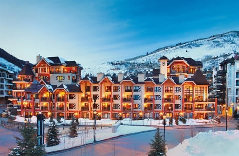 Condo (Vail Lion Square QQ Lodge) | Exterior