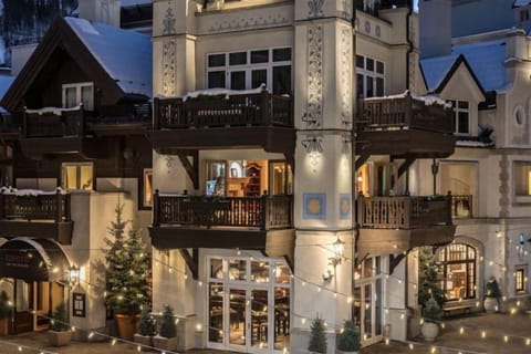 Condo (Vail Arrabelle 2 Bedroom) | Exterior