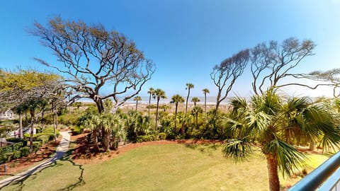 View of the Ocean from Private Balcony