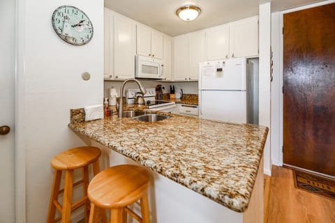 Wonderful granite countertops