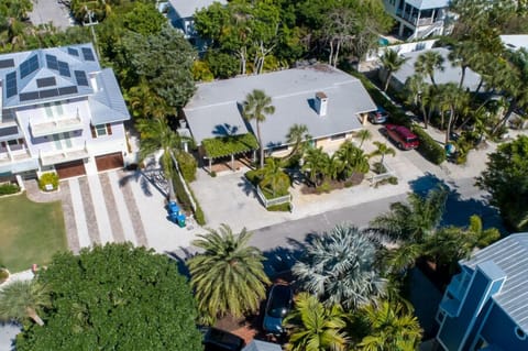 Aerial view of Palm Haven