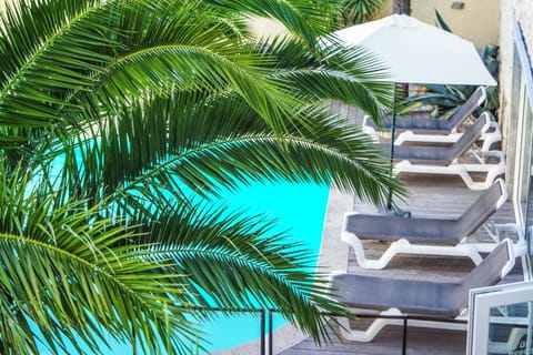 Deluxe Double Room | View from room