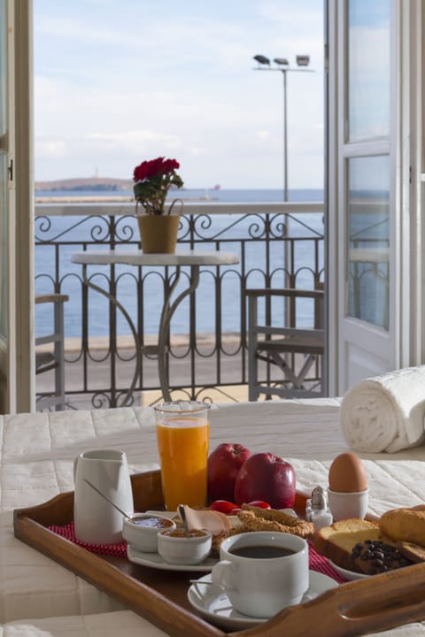 Standard Room, Balcony, City View | View from property