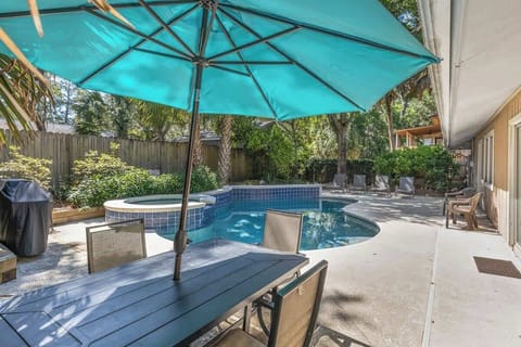 Pool Area