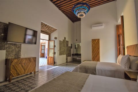 Deluxe Double Room | Premium bedding, individually decorated, free WiFi, bed sheets