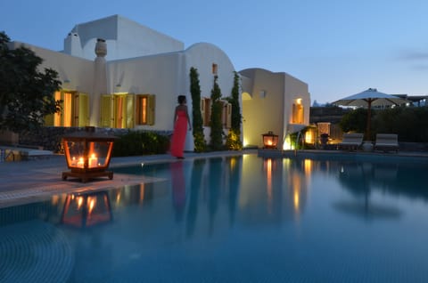 Superior Villa | Exterior