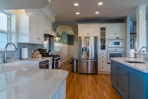 Granite countertops, every opportunity taken to improve your exp