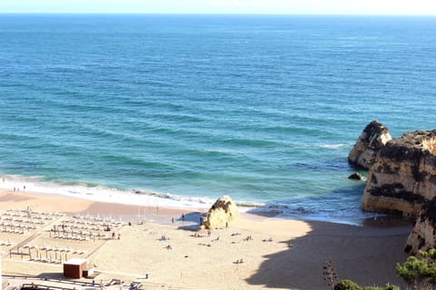 Vista da varanda
