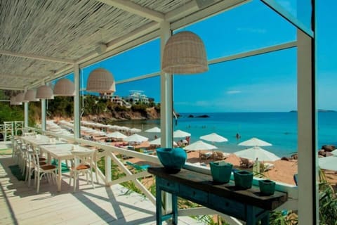 Apartment, 1 Bedroom, Smoking, Private Pool | View from property