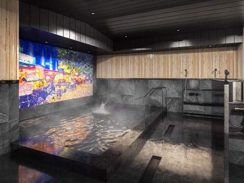 Public bath