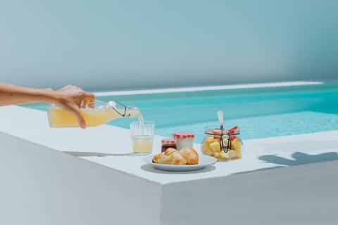 Villa, Private Pool | Minibar, in-room safe, desk, iron/ironing board (on request)