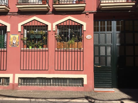 facade