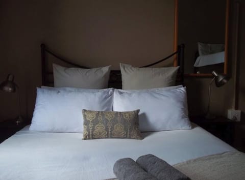 Double Room | Iron/ironing board, free WiFi, bed sheets