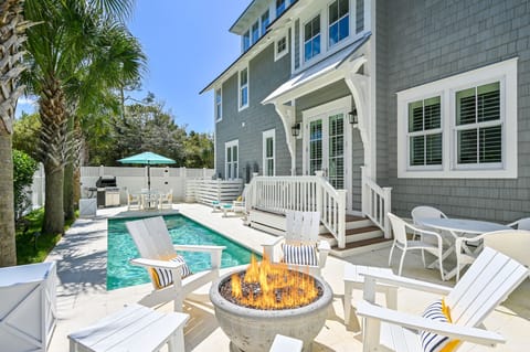 13 Madaket Way - WaterSound - Private Pool and Fire Pit