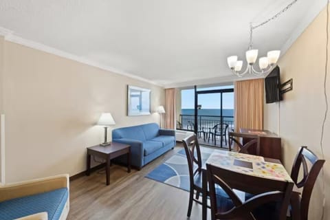 Relax and unwind in style.