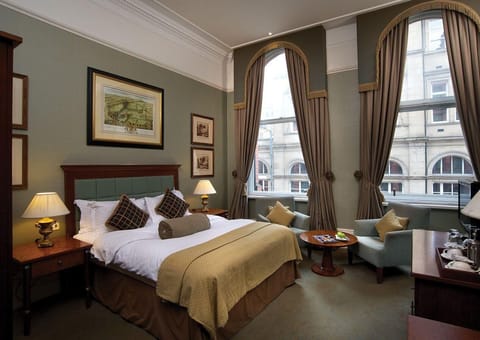 Executive Double Room | Property amenity