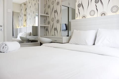 Room | 1 bedroom, bed sheets
