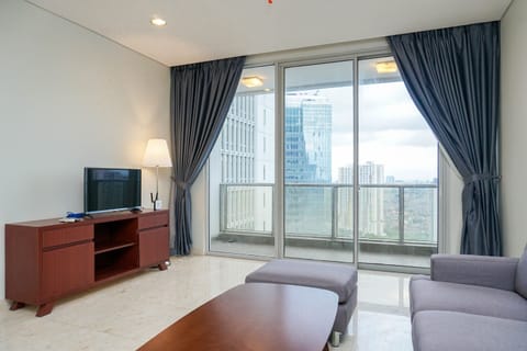 Room | Living area | TV