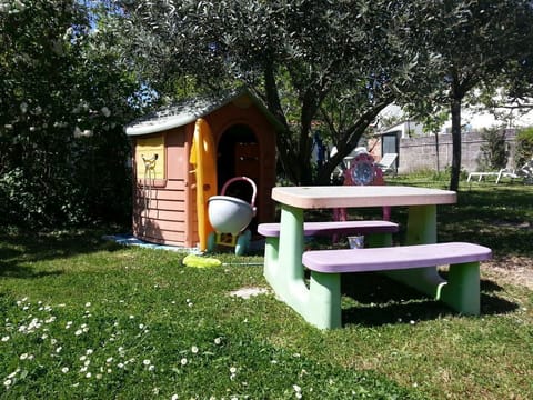 Children's area