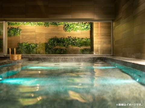 Hot springs